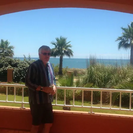 Sueno Del Mar Apartment Ayamonte