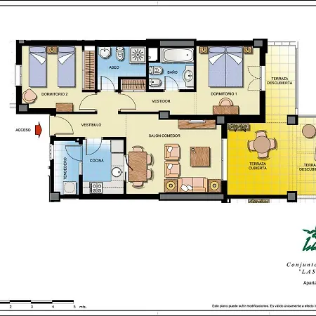 Sueno Del Mar Apartment *
