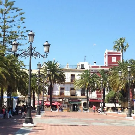 Sueno Del Mar Apartment Ayamonte
